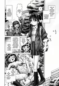 Page 225 of Himitsu no Hanazono 2 - The Secret Garden 2 - preview thumbnail