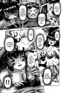 Page 40 of Himitsu no Hanazono 2 - The Secret Garden 2 - preview thumbnail