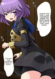 Page 121 of Fire Ichaicha Shikan Gakkou-blem - preview thumbnail