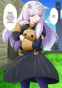 Page 82 of Fire Ichaicha Shikan Gakkou-blem - preview thumbnail