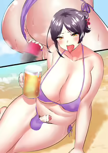 Page 178 of Futanari OL Onnani Sayaka - preview thumbnail