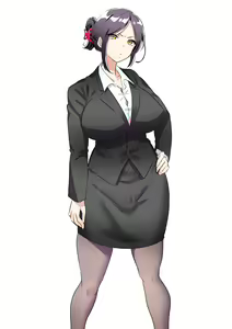 Page 4 of Futanari OL Onnani Sayaka - preview thumbnail