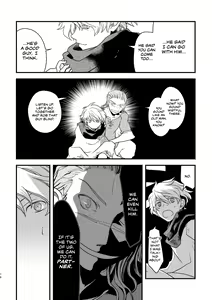 Page 15 of 10-Nen-me no saikai | A 10-Year Reunion - preview thumbnail