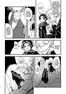 Page 3 of 10-Nen-me no saikai | A 10-Year Reunion - preview thumbnail