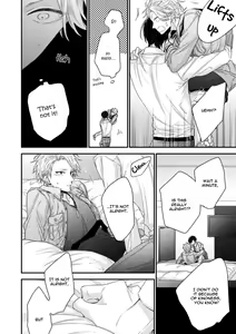 Page 40 of Kanawanu Koi no Musubikata - preview thumbnail