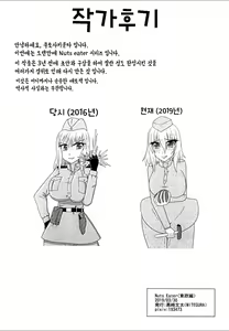 Page 22 of Nuts Eater Touou Hen - preview thumbnail