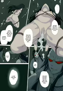 Page 18 of Moshi Nezuko ga Warui Hito ni Tsukamattara... - preview thumbnail