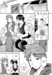 Page 3 of Poker face in Love - preview thumbnail