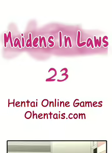 Page 2 of Maidens In-Law | One's In-Laws Virgins Ch. 23-25 - preview thumbnail