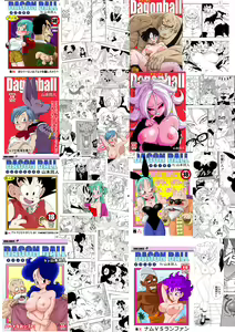 Page 29 of LOVE TRIANGLE Z PART 2 - Let's Have Lots of Sex! (decensored) - preview thumbnail