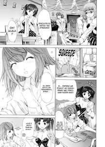 Page 118 of Kininaru Roommate 3 - preview thumbnail