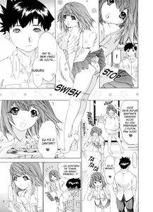 Page 128 of Kininaru Roommate 3 - preview thumbnail