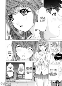 Page 129 of Kininaru Roommate 3 - preview thumbnail