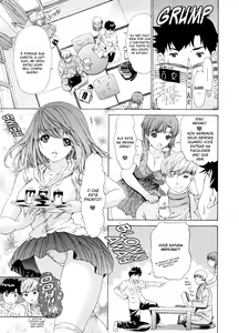 Page 132 of Kininaru Roommate 3 - preview thumbnail