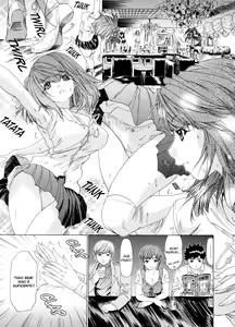 Page 134 of Kininaru Roommate 3 - preview thumbnail