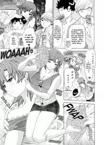 Page 36 of Kininaru Roommate 3 - preview thumbnail