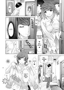 Page 37 of Kininaru Roommate 3 - preview thumbnail
