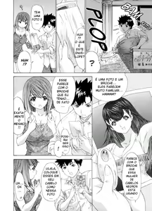 Page 78 of Kininaru Roommate 3 - preview thumbnail