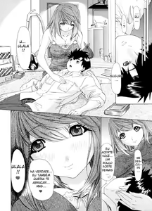 Page 82 of Kininaru Roommate 3 - preview thumbnail