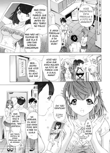 Page 95 of Kininaru Roommate 3 - preview thumbnail