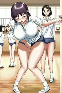 Page 13 of Onnanoko Funsuichuu - preview thumbnail