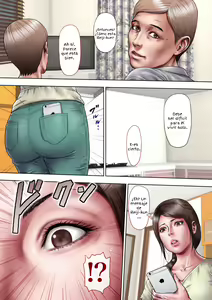 Page 48 of Akogare no Oba o Netoru - preview thumbnail