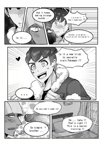 Page 16 of Raihan and Leon Secret - preview thumbnail