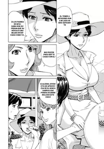 Page 136 of Hitozuma Koi Hanabi ~Hajimete no Furin ga 3P ni Itaru made~ - preview thumbnail