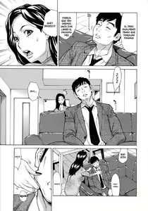 Page 172 of Hitozuma Koi Hanabi ~Hajimete no Furin ga 3P ni Itaru made~ - preview thumbnail