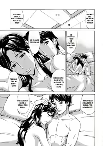 Page 99 of Hitozuma Koi Hanabi ~Hajimete no Furin ga 3P ni Itaru made~ - preview thumbnail
