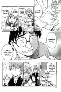 Page 115 of Himitsu ni Shite ne - preview thumbnail