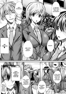 Page 5 of Ai no Kyouen | Banquet of Love - preview thumbnail