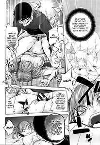 Page 34 of Sonna Riyuu de Yararechau? - preview thumbnail