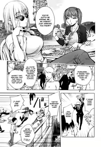 Page 8 of Sonna Riyuu de Yararechau? - preview thumbnail