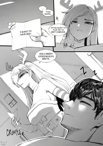 Slay belle Katarina (decensored) — hentai manga cover on Fhentai