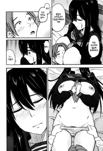 Page 75 of Ah...Nyuru tte Haitta | 앗…미끄럽게 들어왔어 - preview thumbnail