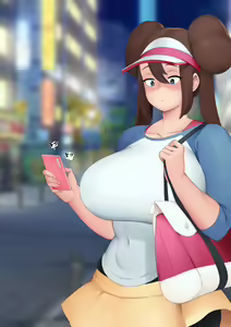Mei — hentai manga cover on Fhentai