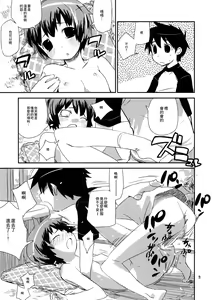 Page 11 of Motto! Natsuyasumi Series Soushuuhen - preview thumbnail
