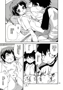 Page 9 of Motto! Natsuyasumi Series Soushuuhen - preview thumbnail