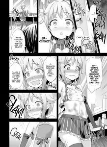 Page 19 of Victim Girls 15 Hara Pandemonium - Tummy Punching Inferno (decensored) - preview thumbnail