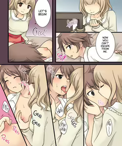 Page 10 of Leskko ni Otoko no Yosa o Oshieyou to Shitara Nyotaika Choukyou Sareta Ore | I Wanted to Have a Lesbian Get a Taste of My Cock, but I Got Turned Into a Girl Instead (decensored) - preview thumbnail