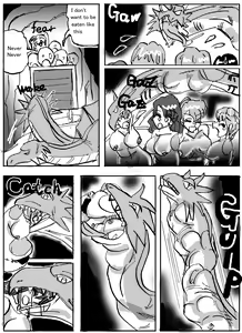 Page 16 of Amputation, Vore, and Unbirth! - preview thumbnail