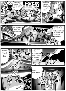 Page 21 of Amputation, Vore, and Unbirth! - preview thumbnail