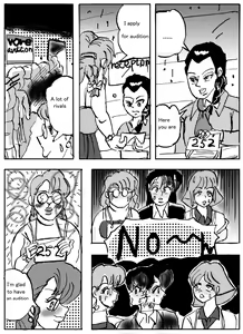 Page 24 of Amputation, Vore, and Unbirth! - preview thumbnail