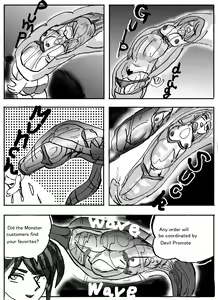 Page 34 of Amputation, Vore, and Unbirth! - preview thumbnail