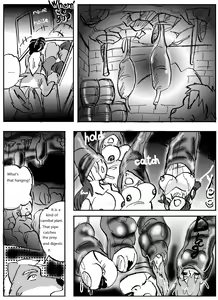 Page 4 of Amputation, Vore, and Unbirth! - preview thumbnail