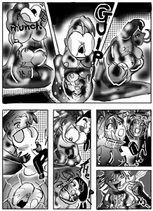 Page 10 of Amputation, Vore, and Unbirth! - preview thumbnail
