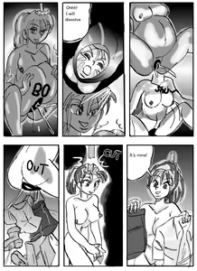 Page 9 of The demon forest - preview thumbnail