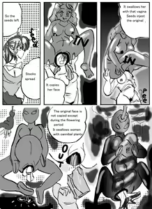 Page 10 of The demon forest - preview thumbnail