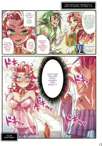 Page 16 of Nakama to Issen Koechau Hon ~DQ Hen~ | A Book About Crossing The Line With Companions ~DQ Edition~ - preview thumbnail